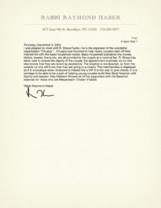 Rabbi Raymond Haber